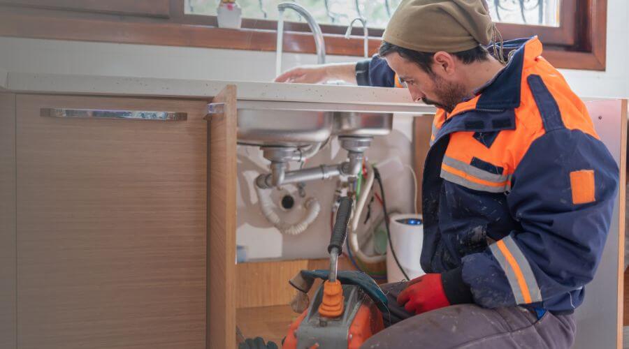 Professional sink repair in Blue Springs, MS